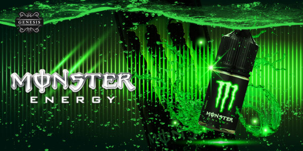 GENESIS 魔爪 Monster Energy