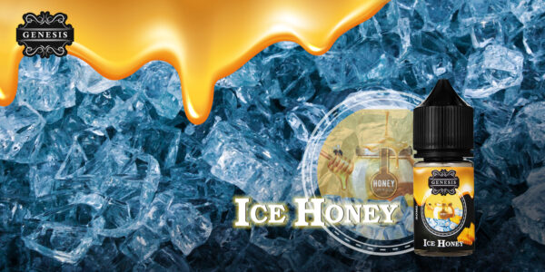 GENESIS 蜂蜜冰 ICE HONEY