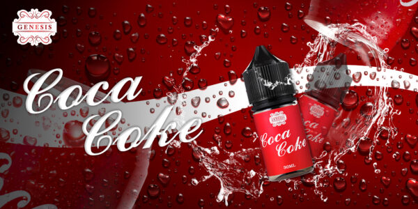 GENESIS 可樂 COCA COKE