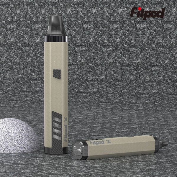 斯萊克三代 新色 岩灰色 FITPOD X SLYEEK