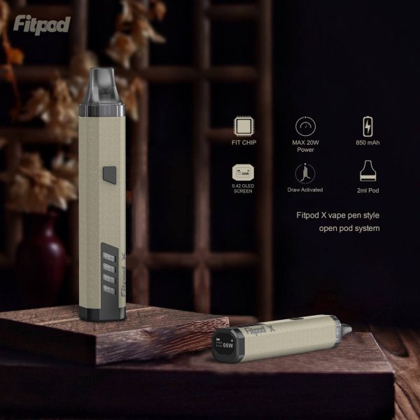 斯萊克三代 新色 岩灰色 FITPOD X SLYEEK